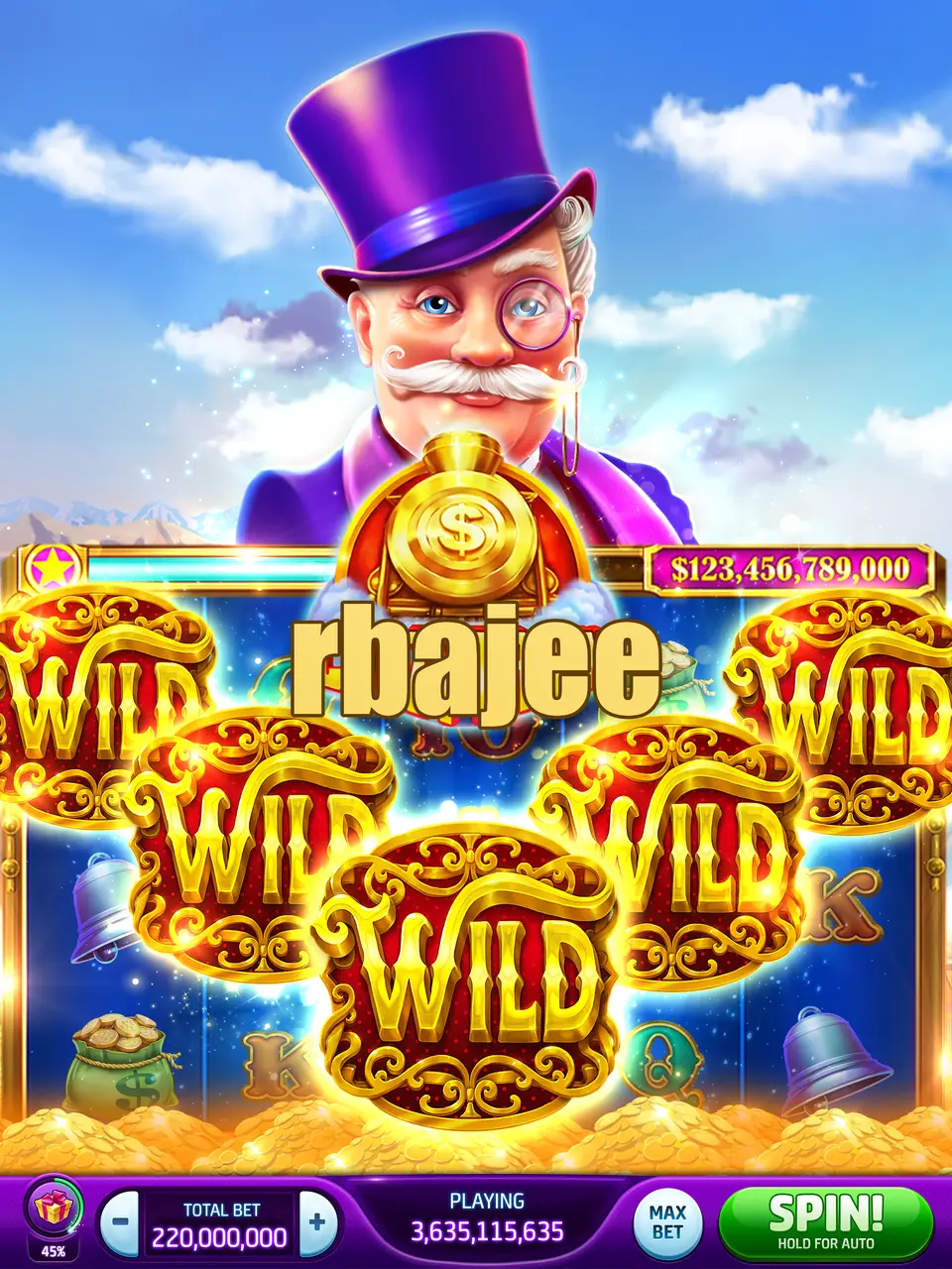 rbajee লগইন